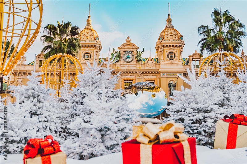 Азурен брег -Нова Година 2026