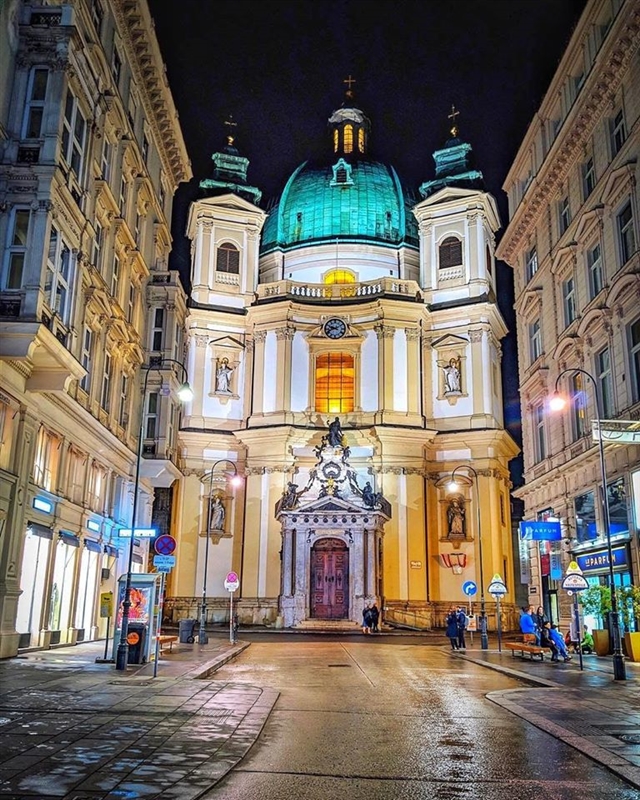 Виена-Нова Година 2026