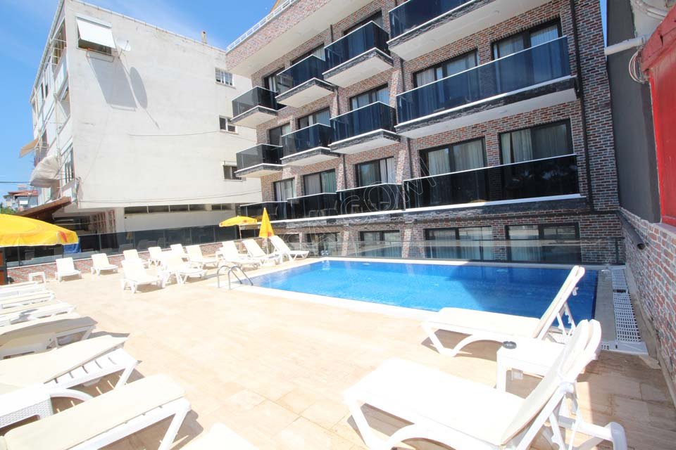 Mari Pembe Boutique Hotel 3* – Остров Авша