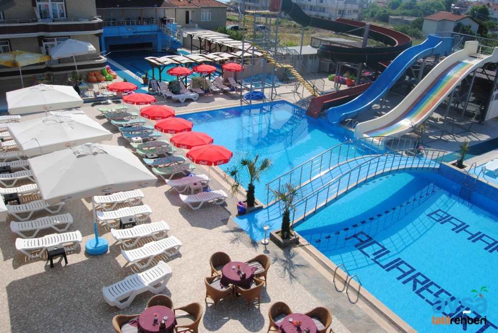 BAHAR AQUA RESORT4*